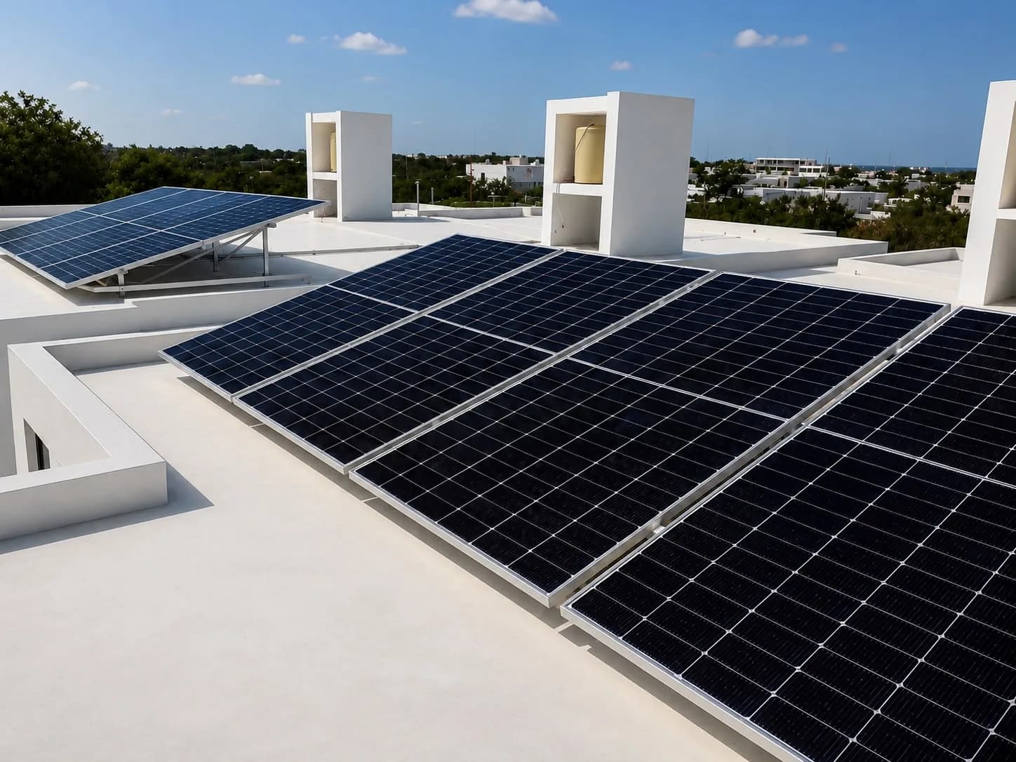 Paneles Solares