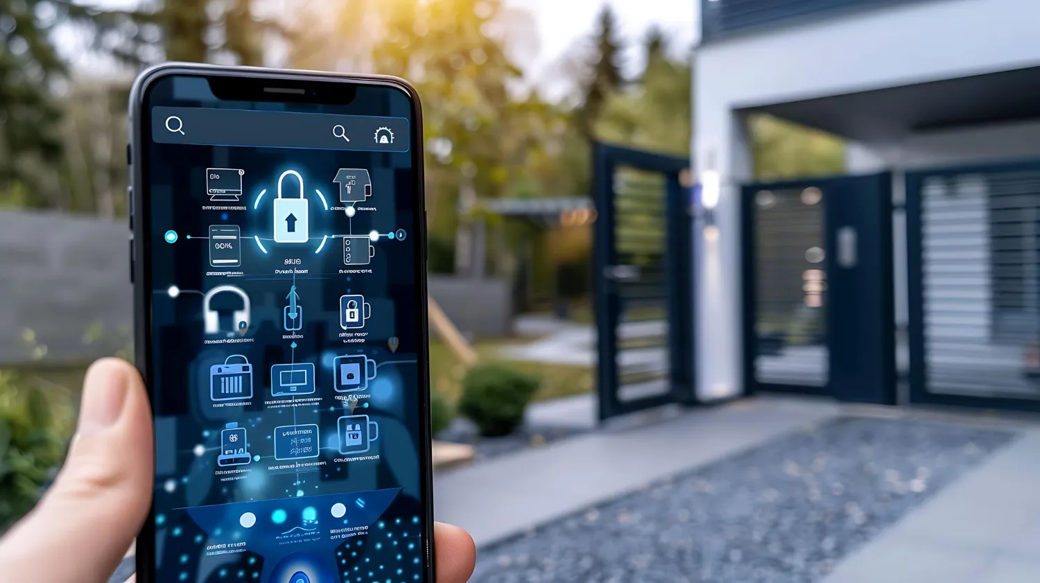 Seguridad Inteligente